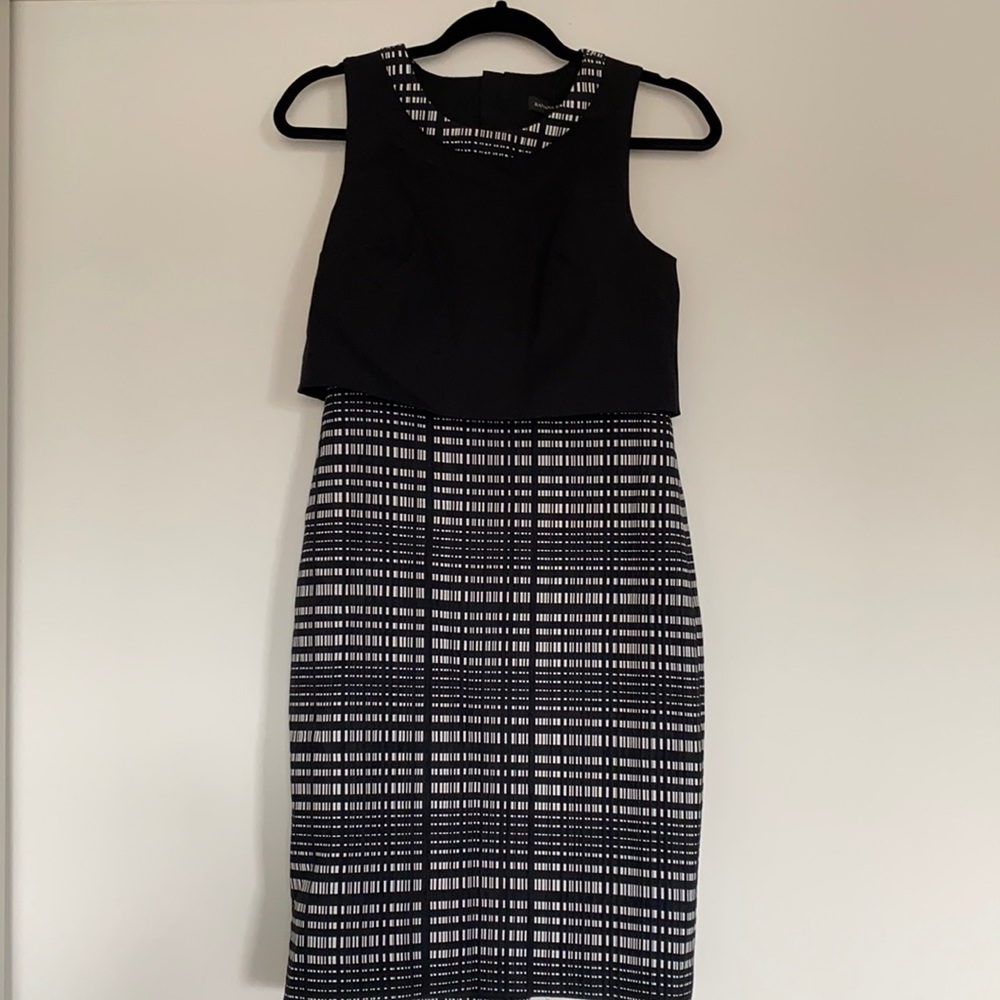 Petite midi dress